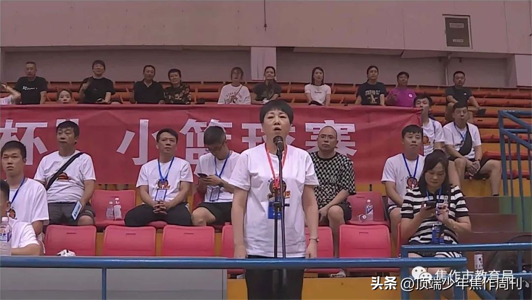 焦作苗苗杯篮球比赛,2017年苗苗杯篮球赛