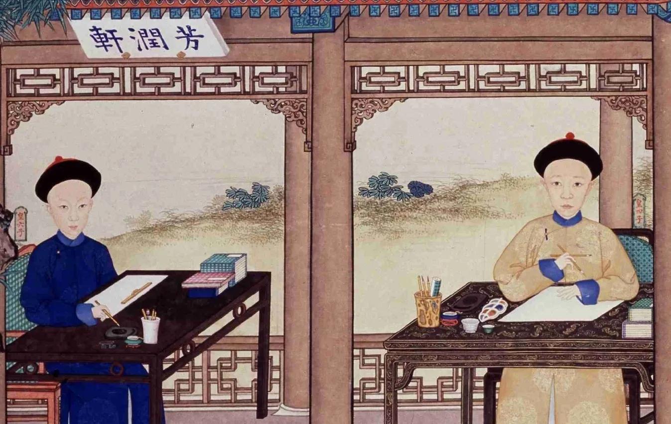 道光为什么最终选奕詝不选奕訢,奕訢和奕詝谁是皇帝