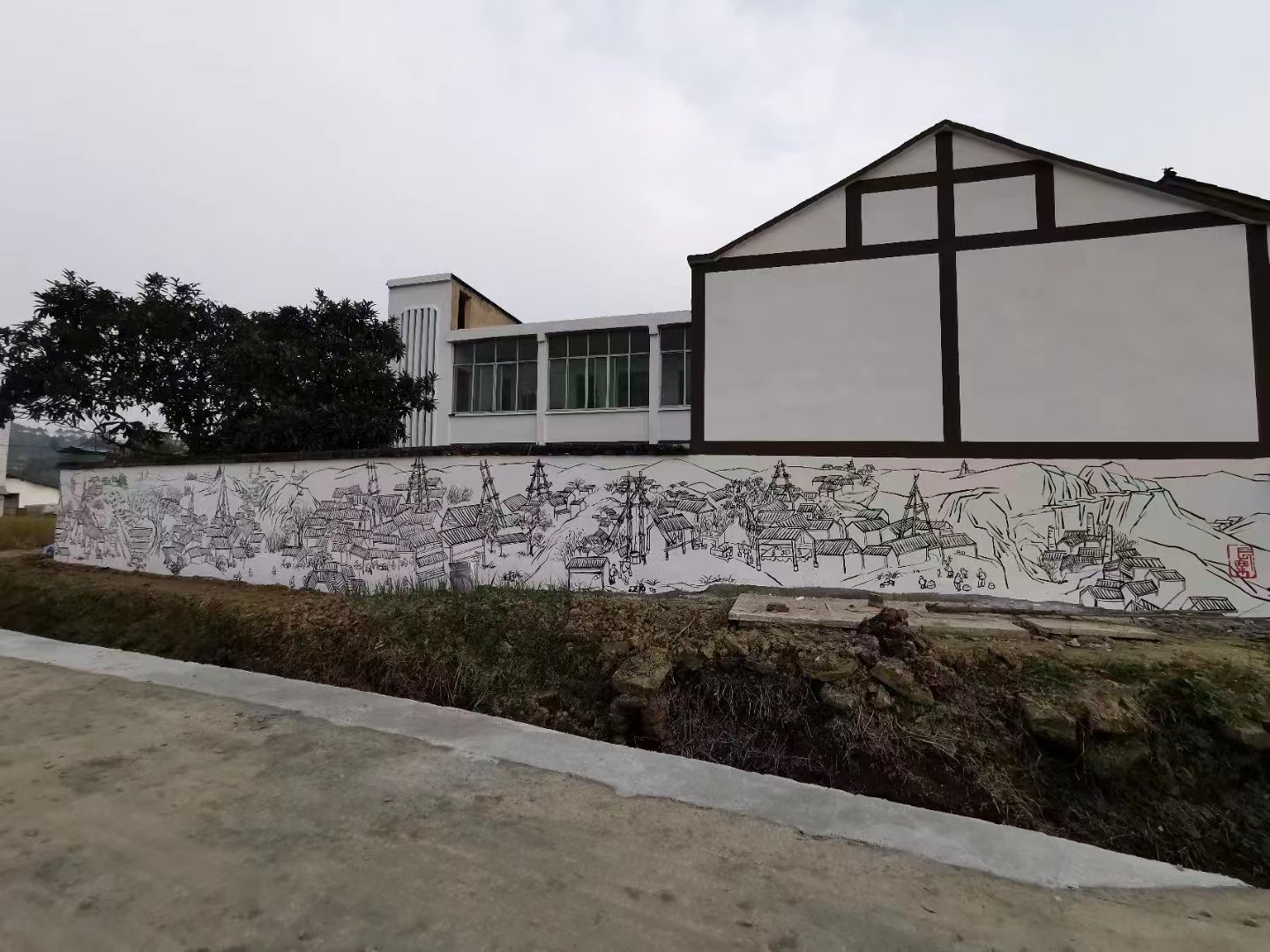 成都彩绘墙绘多少钱一个平方,墙绘一平米多少钱合适