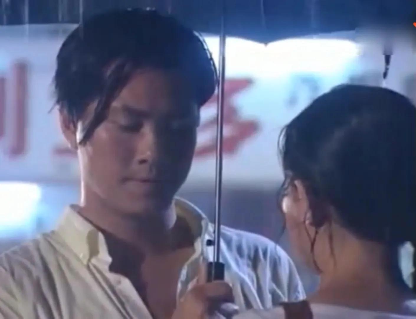 港剧大时代孝婷接吻,港剧大时代孝婷同居