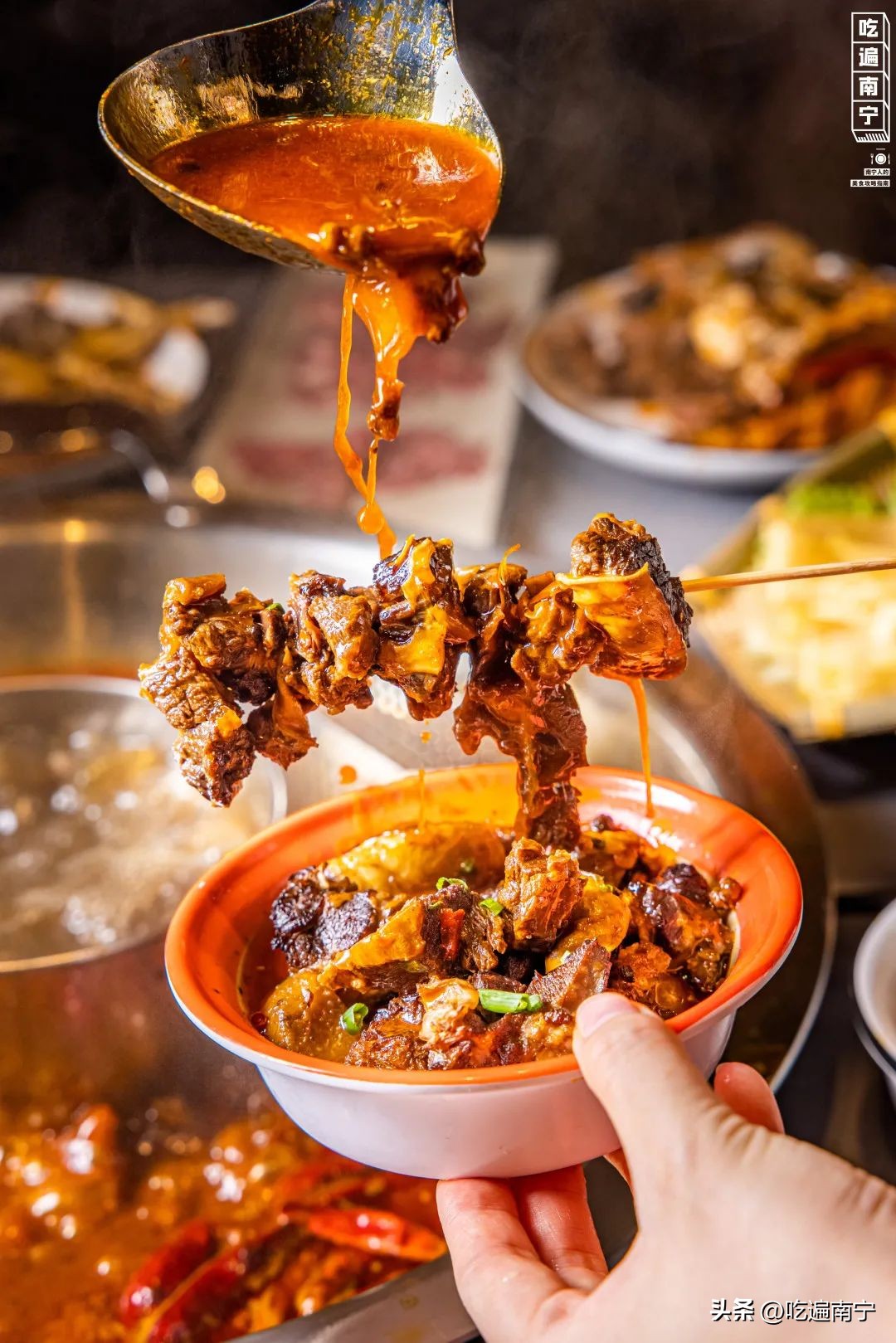 5.9折活动,5.8折吃火锅