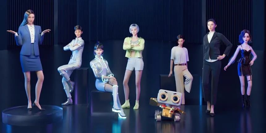 从数字人到数字员工再到数字工具人,背后的RPA才是主要角色