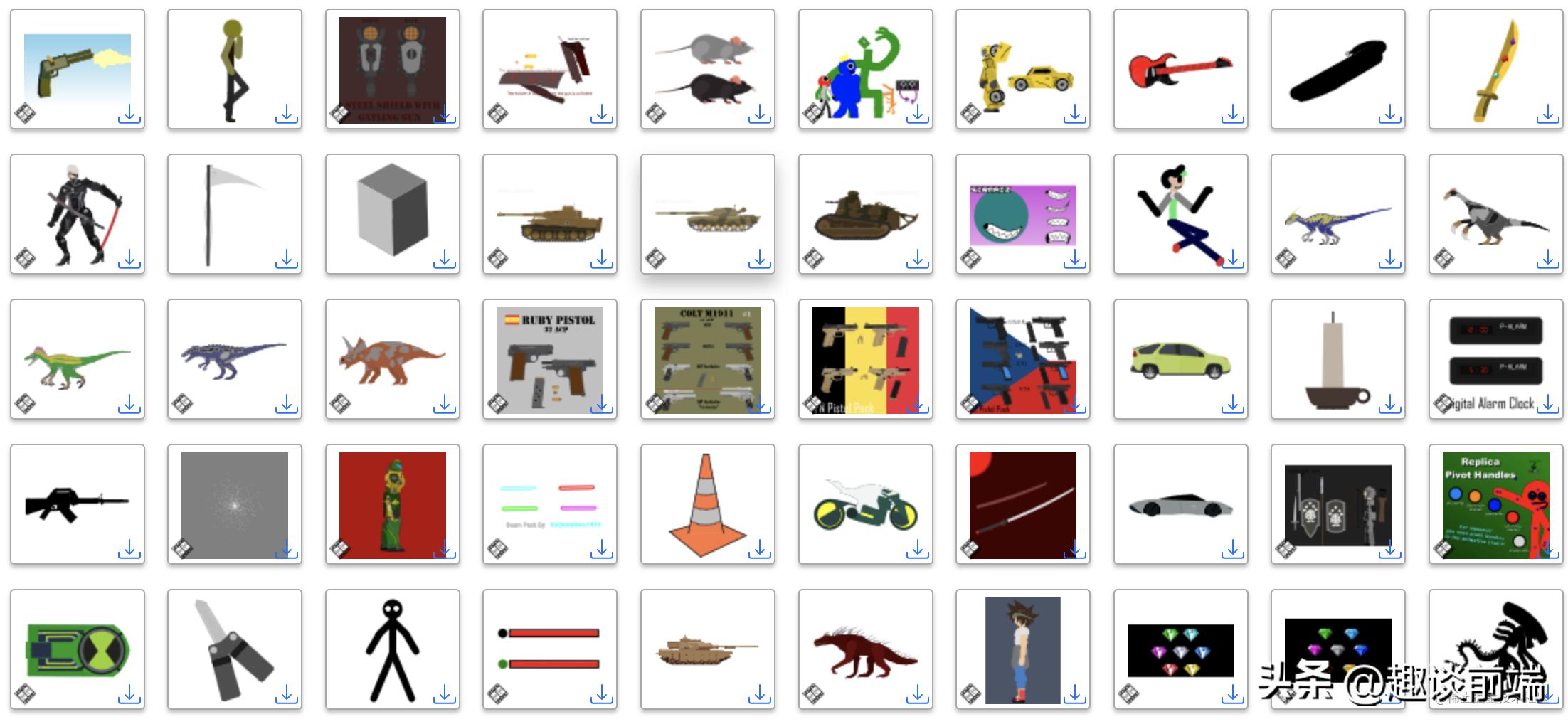 常用开源软件有哪些,永久免费开源的cad软件