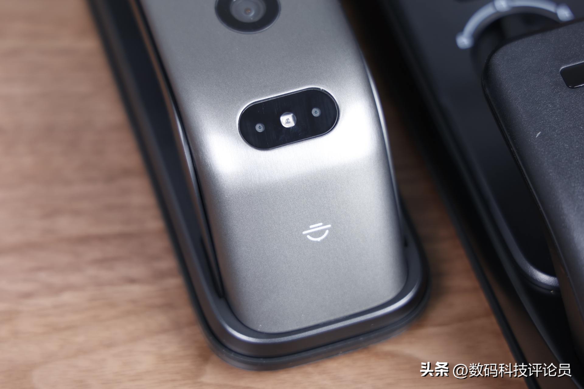 3D人脸识别+远程看家！凯迪仕K20ProMax体验：传统指纹锁Out了