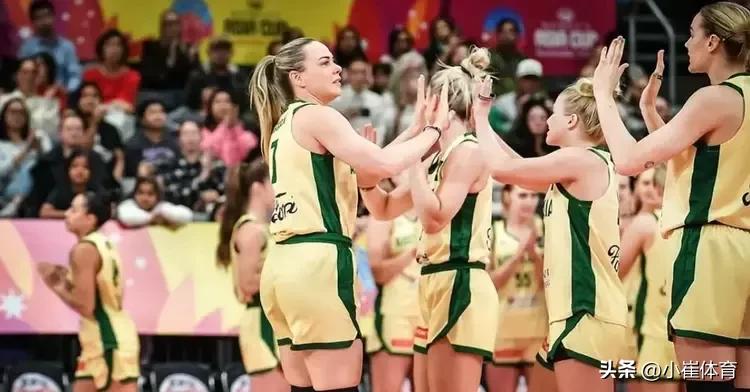 中国女篮狂胜澳大利亚女篮决赛,澳大利亚女篮与中国女篮战绩
