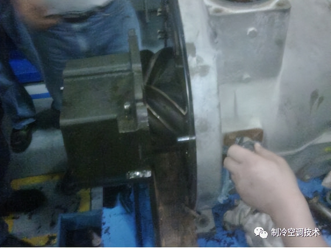 螺杆压缩机的拆卸与安装流程,图解螺杆压缩机现场拆装步骤流程