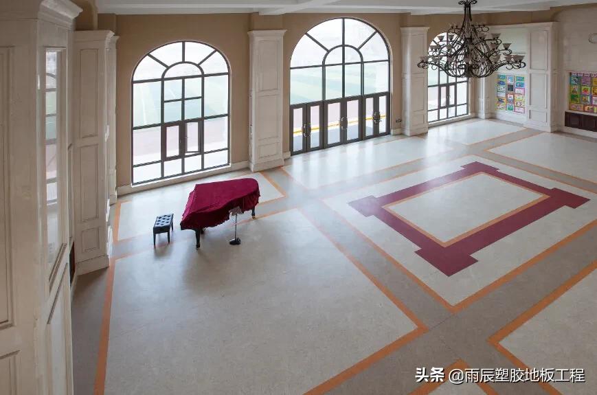 pvc塑胶地板的专业知识,硬pvc塑胶地板是b1级材料吗