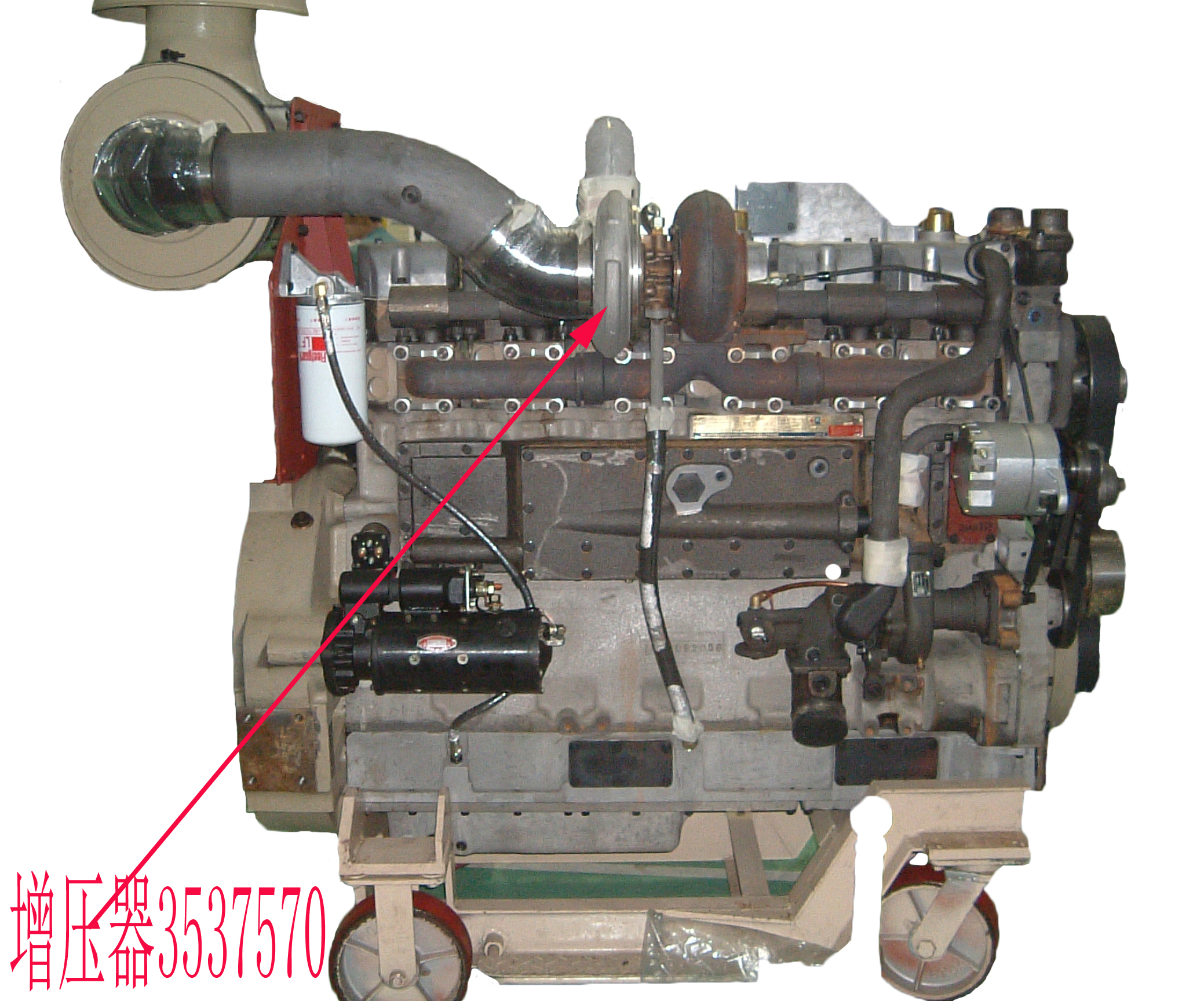 涡轮增压器会出现大量积碳,涡轮增压器坏了是不是积碳过多