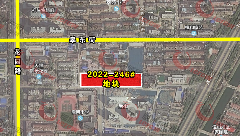 主城区7宗地块,主城区将推26宗商业地块