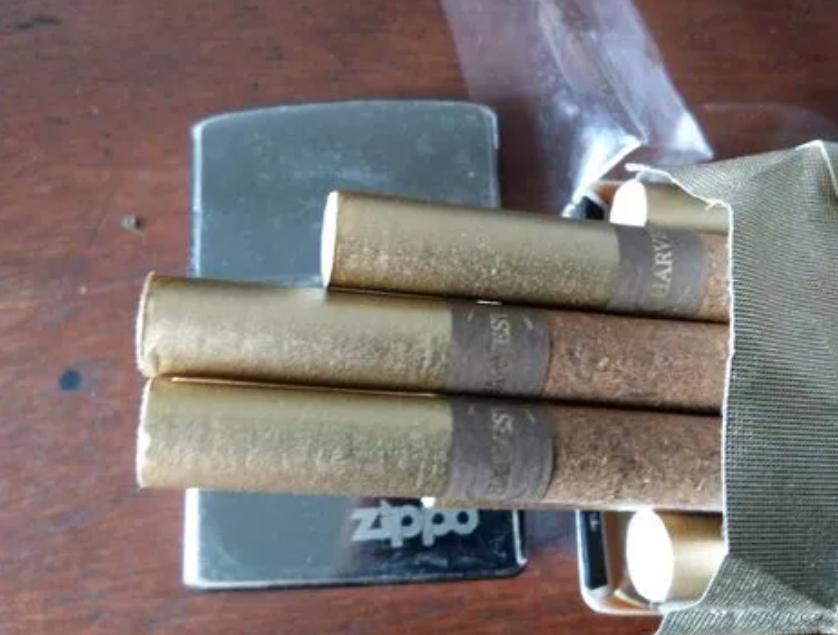 四种香烟被加入黑名单,这4种香烟请列入“黑名单”