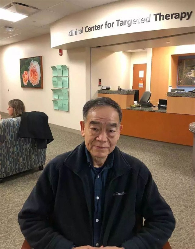 从呼吸困难到咳出肿瘤组织，一个肺癌患者亲述在美国治疗历程