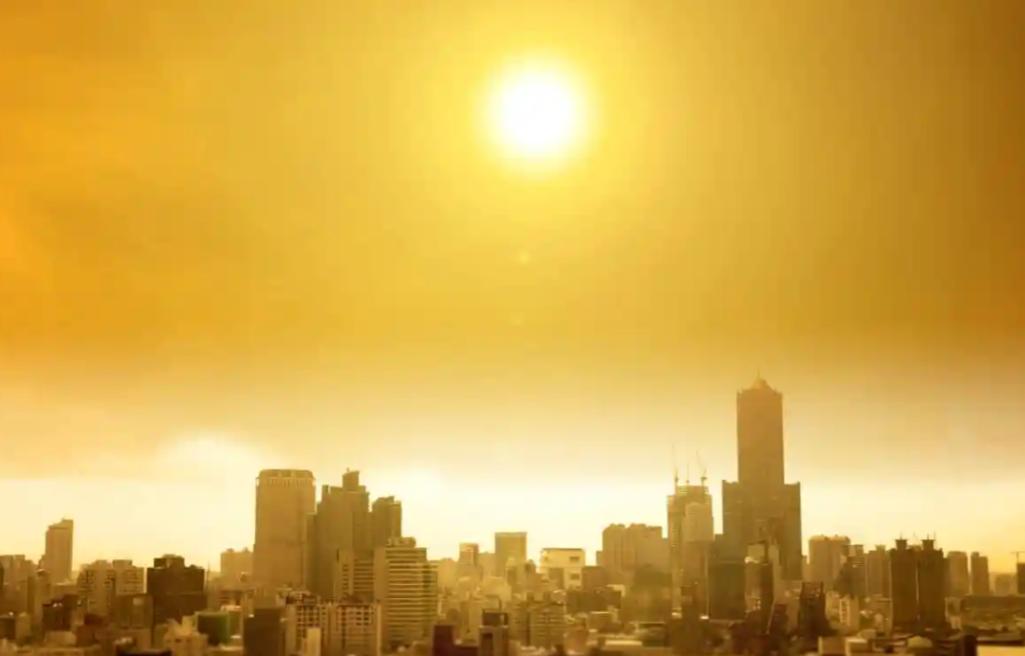 地球现40度、50度高温！太阳2周内“喷火”36次，它们有关系吗？