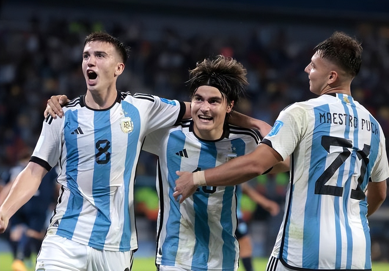 了解阿根廷足球队的历史和优势,回顾阿根廷足球