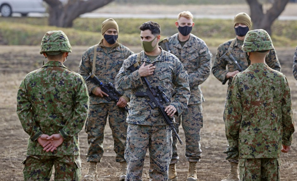 美日合作研发导弹,日本计划向美采购导弹