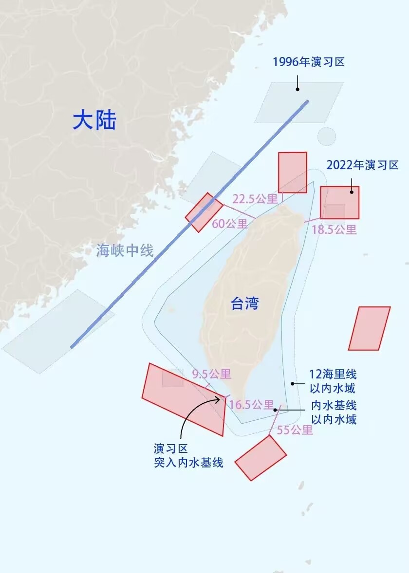 死路一条,毫无胜算!对台军售只能害了台湾,那还买*器武**干啥?