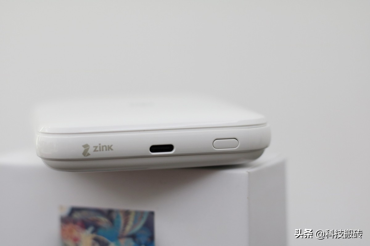 汉印mt53口袋照片打印机,百元照片打印机