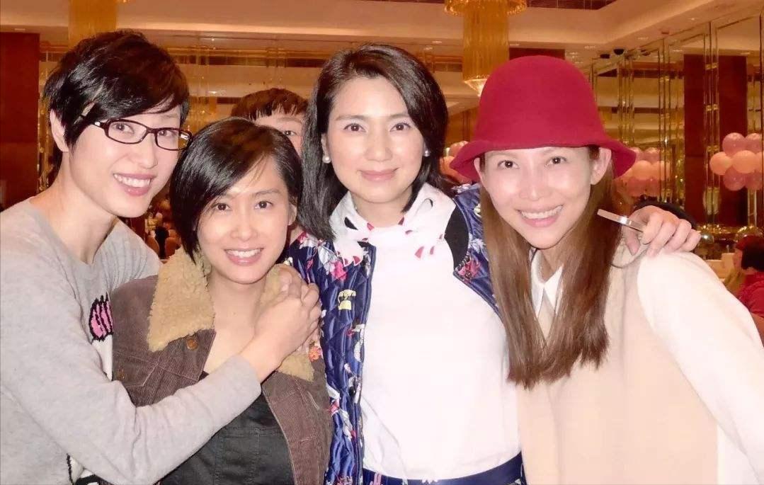 蔡少芬以前跟刘銮雄一起了几年,史上最惨的港姐是谁