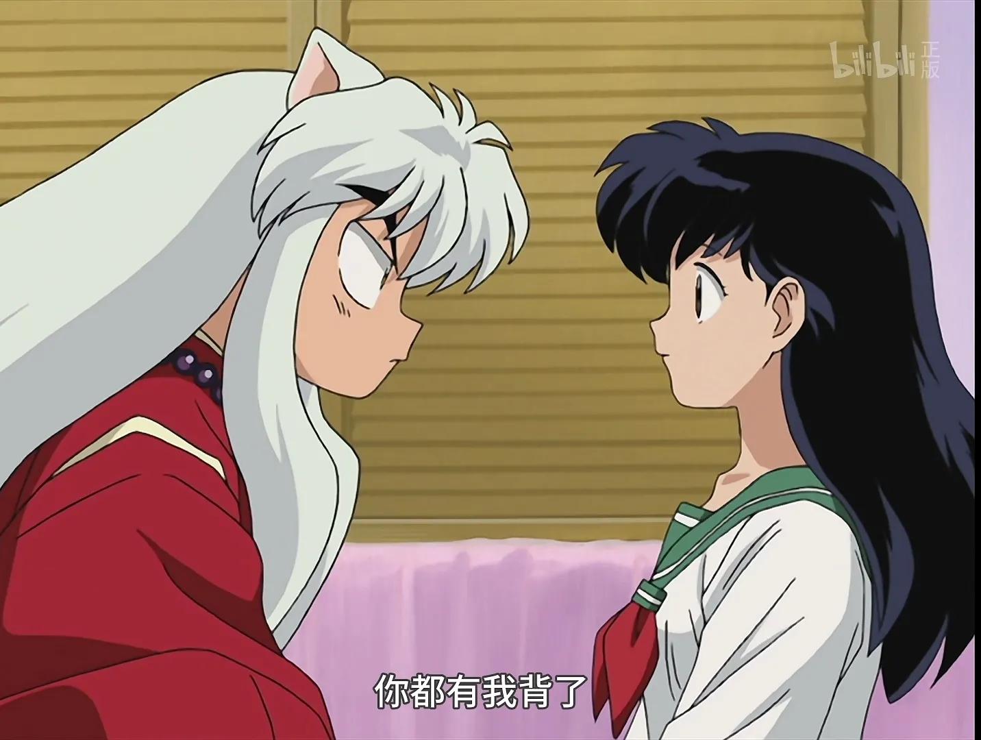 看犬夜叉,犬夜叉第二季有生之年