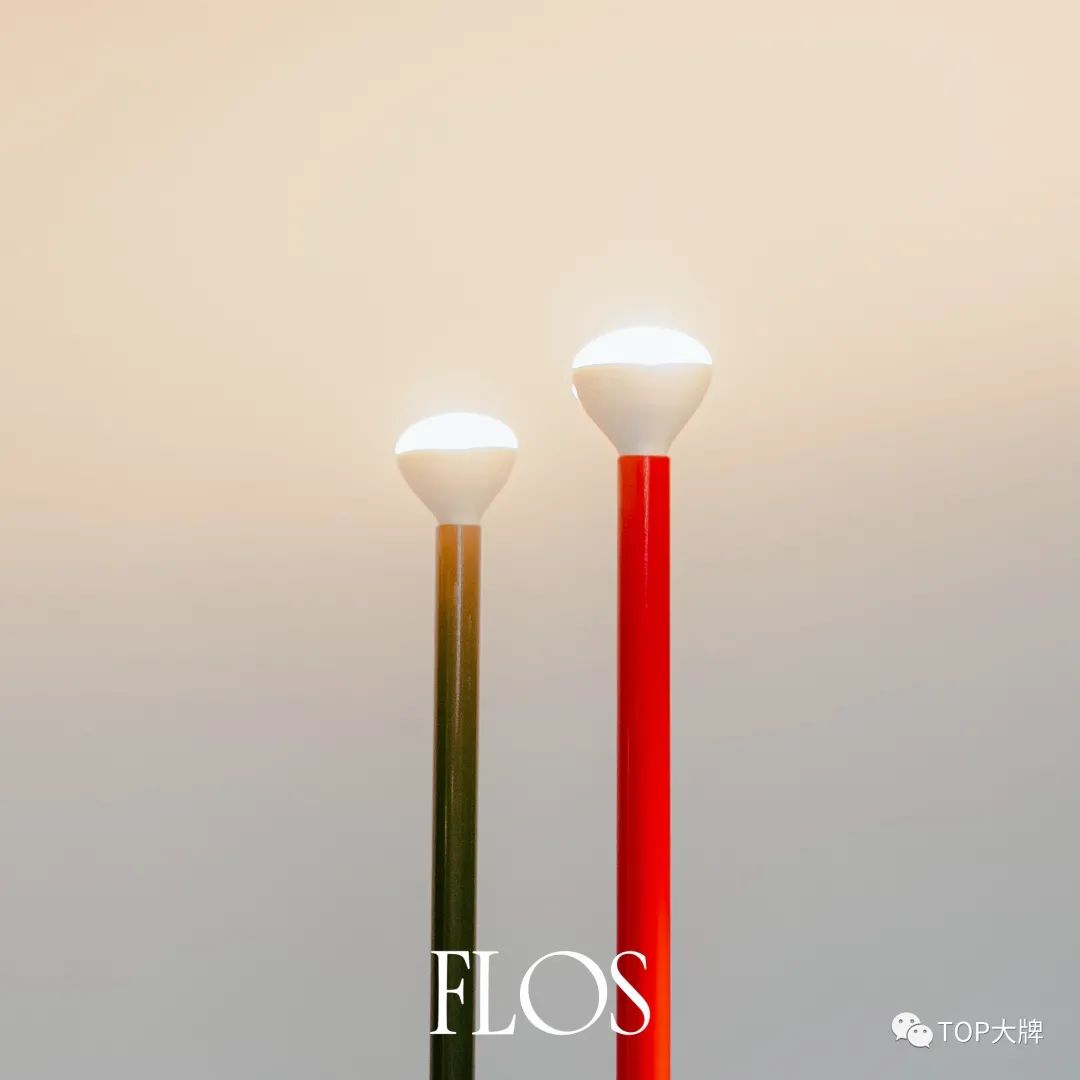 意大利flosserena台灯,意大利flos磁吸灯