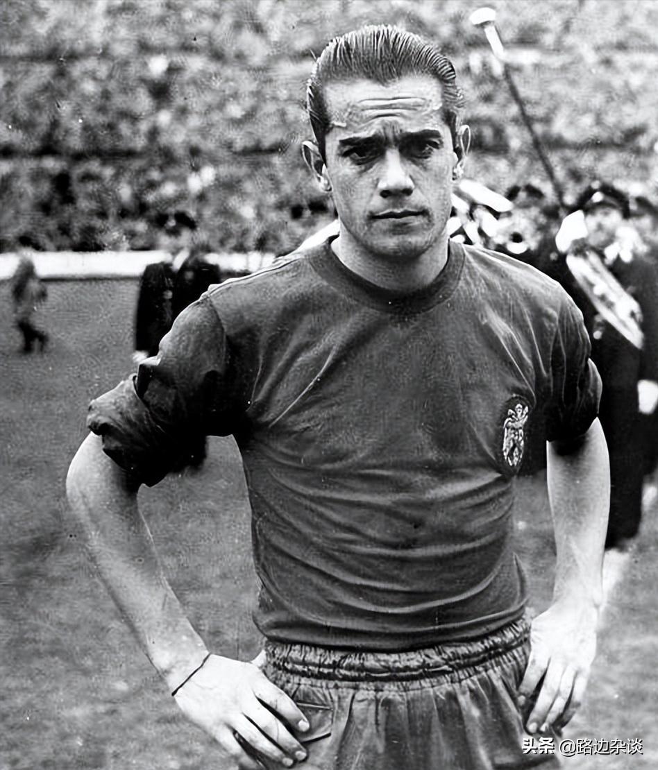 世界足坛历史最佳阵容,西班牙足球历史最佳阵容