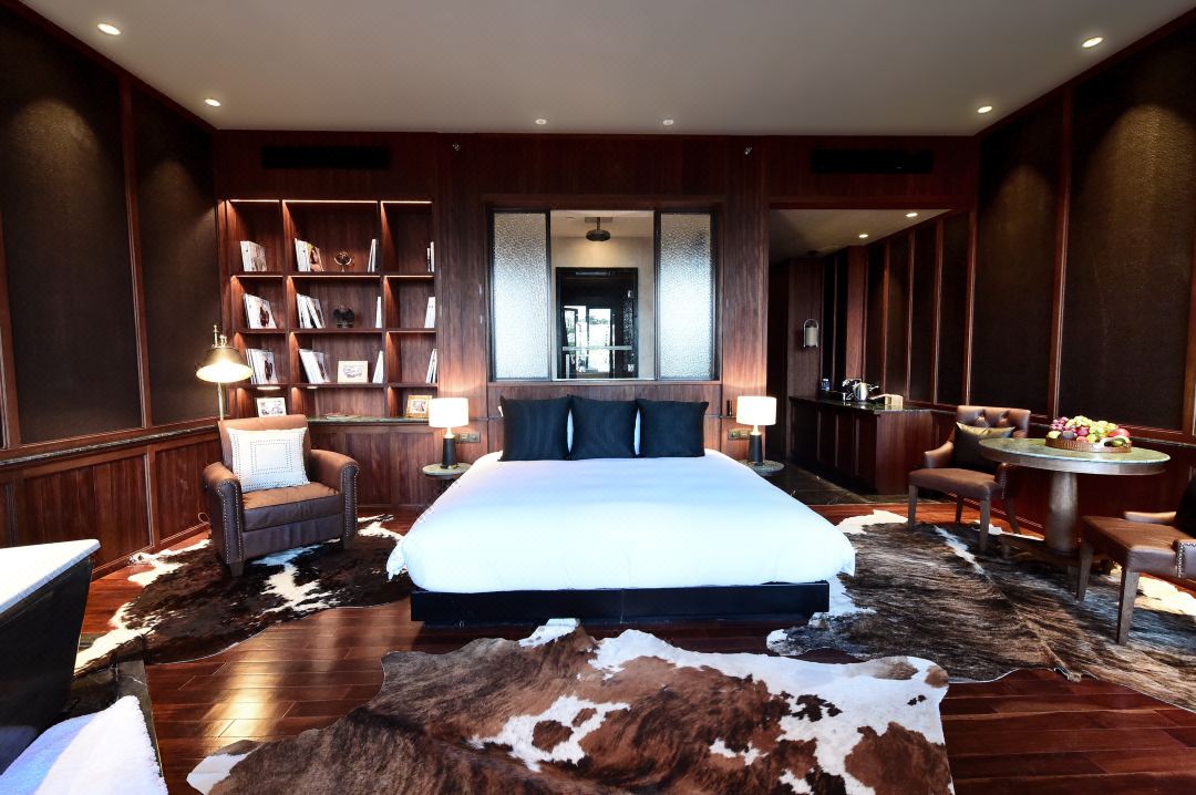 遇间播报|莫干山必睡六大美宿!看山看水看云看日出,优哉游哉~