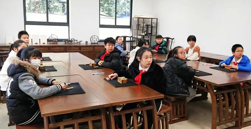 周末的快乐回来啦！徐汇区青少年活动中心线下开学，沉浸式体验