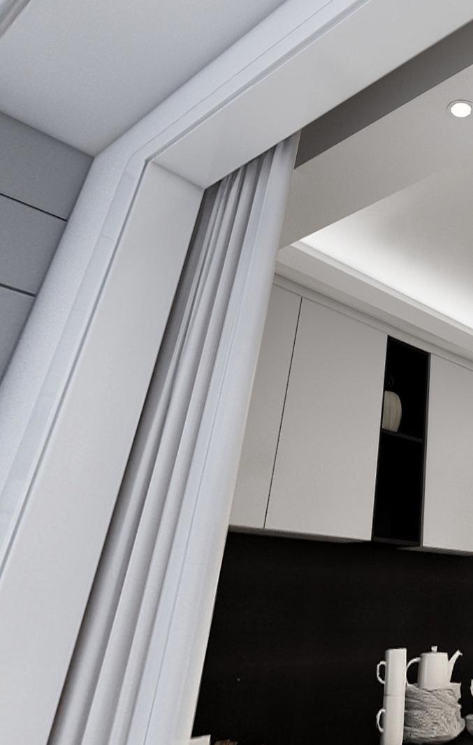 龙湖天曜120平米装修效果图,济南龙湖天曜117户型图