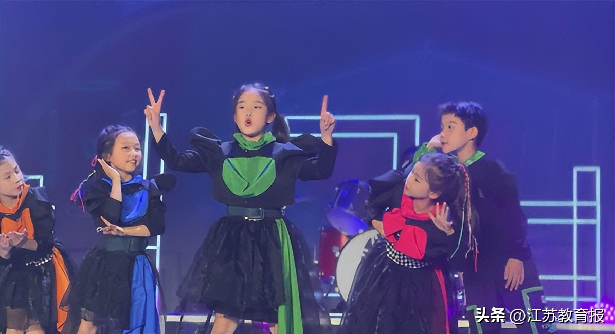 一出“大戏”！金中实小首部原创儿童音乐剧震撼首演