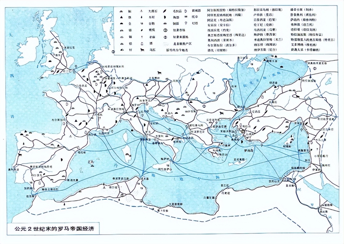 雄鹰利爪：罗马海军征战史（下）