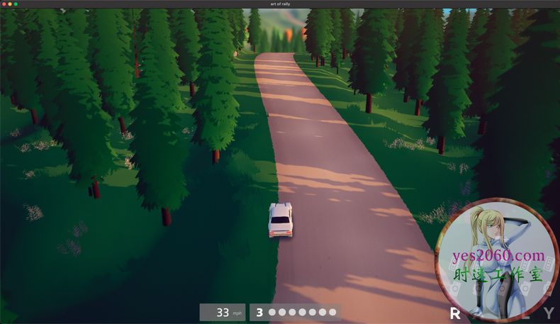 拉力赛艺术ios免费吗,拉力赛艺术ArtofRally