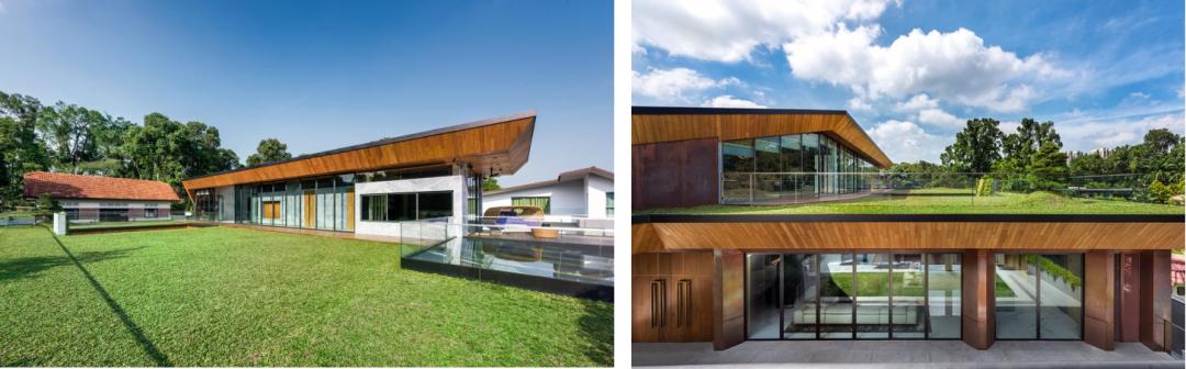 豪宅顶级藏品,顶级四合院式豪宅