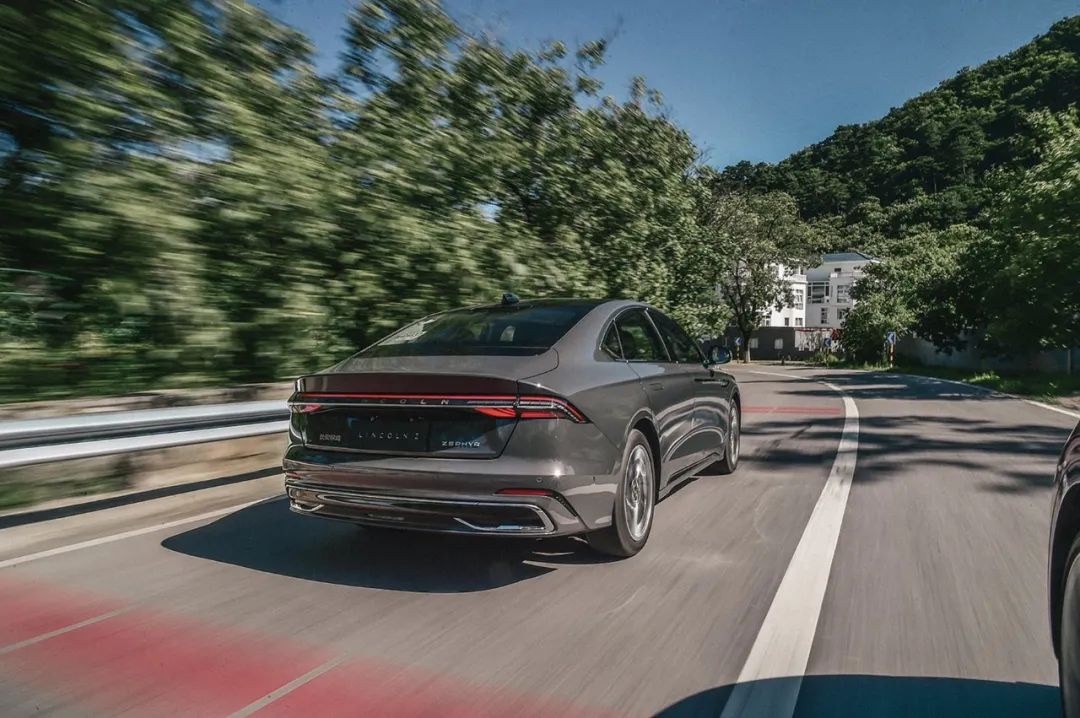 林肯z2024尊享试驾,林肯z试驾萝卜报告