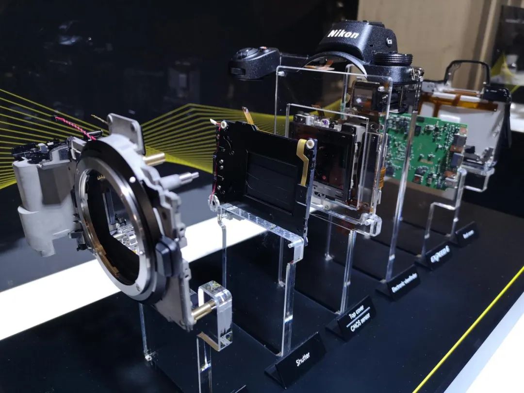 数码单反编年史黄金时代尼康,尼康单反历史