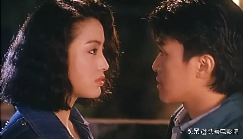 港片女星张敏照片,港片女神张敏复出