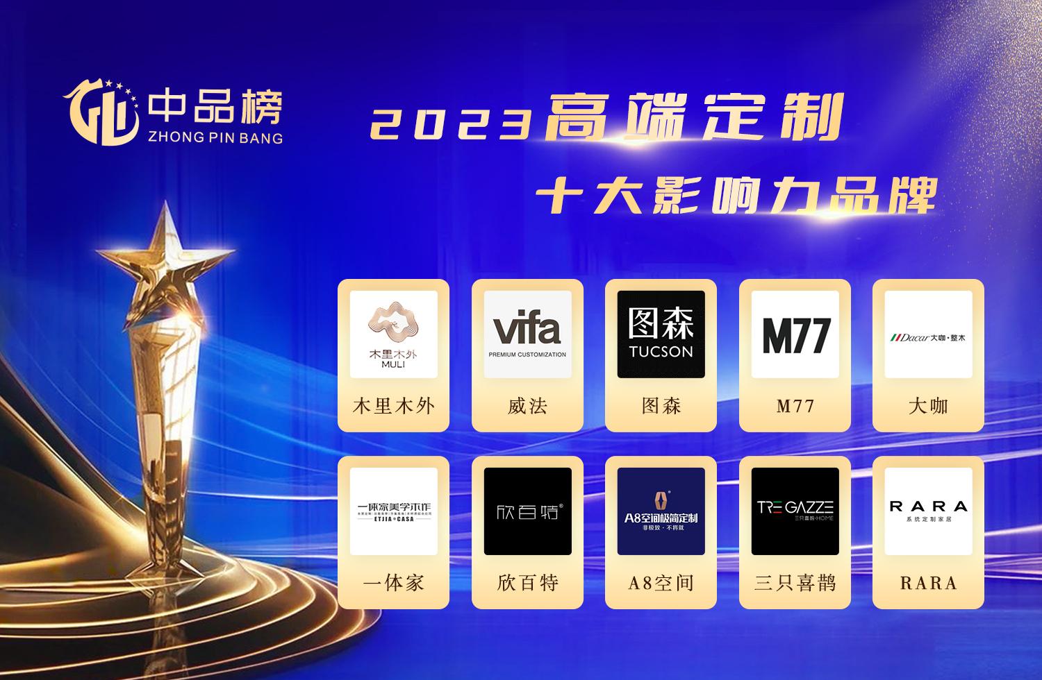 一线定制品牌有哪些子品牌,高端定制十大名牌排行榜最新