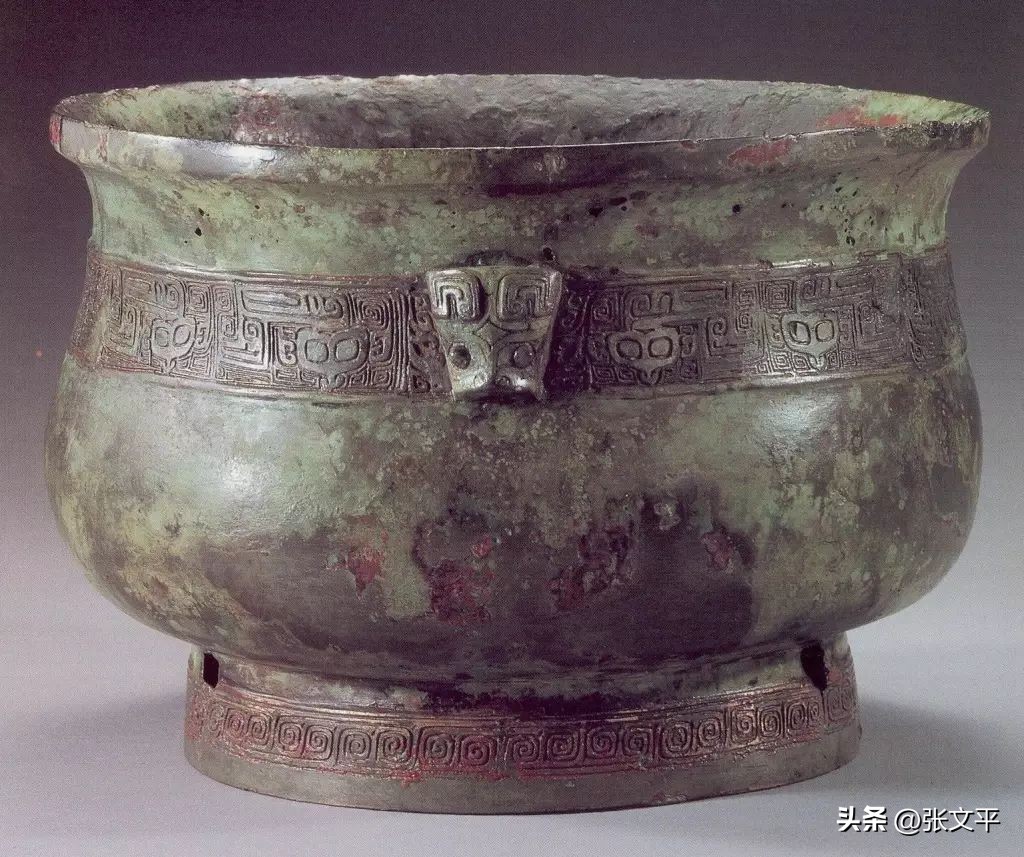 利簋按字解读,簋字的用途