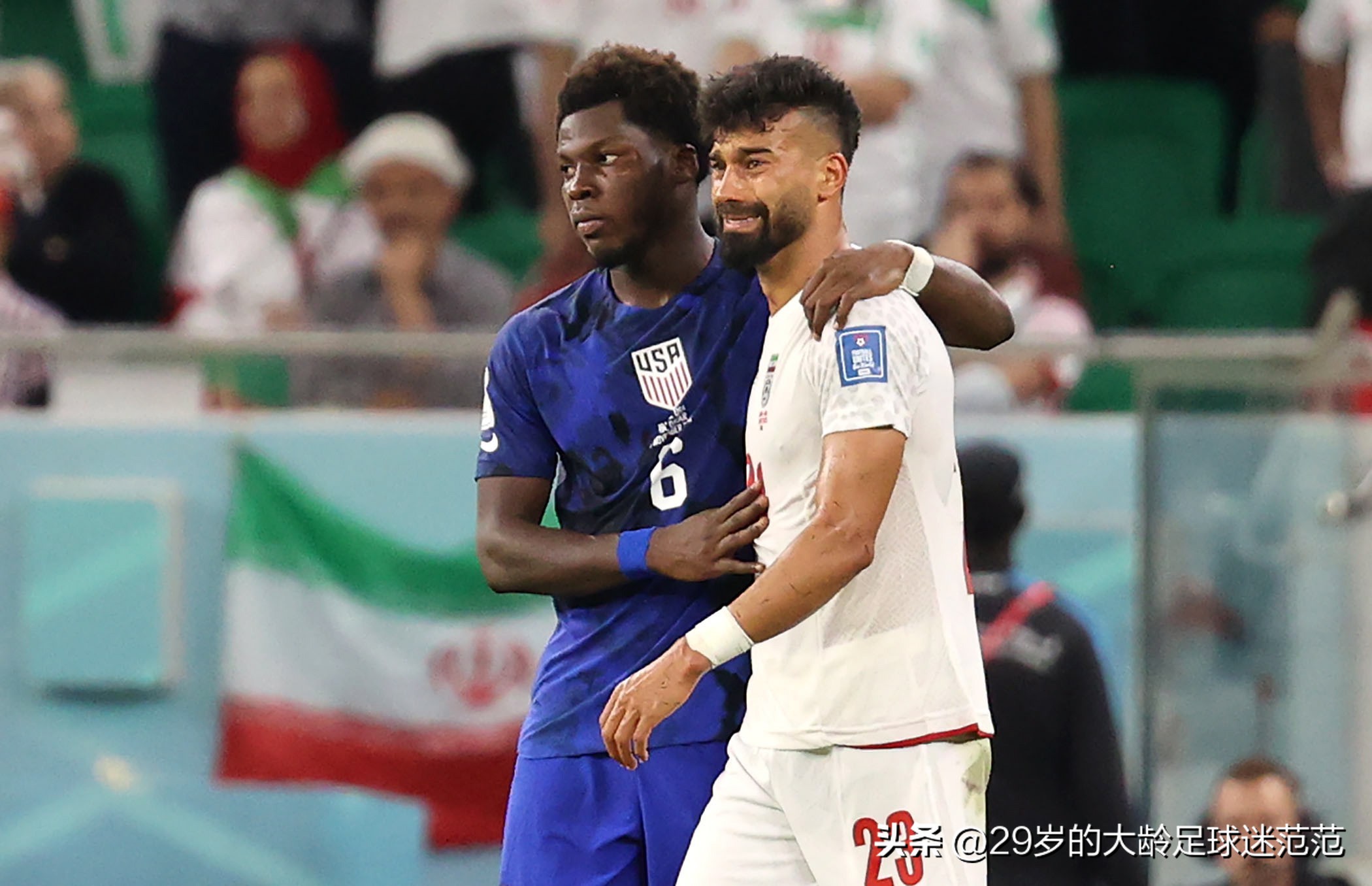 伊朗1:2输给谁,伊朗0-0战平伊拉克