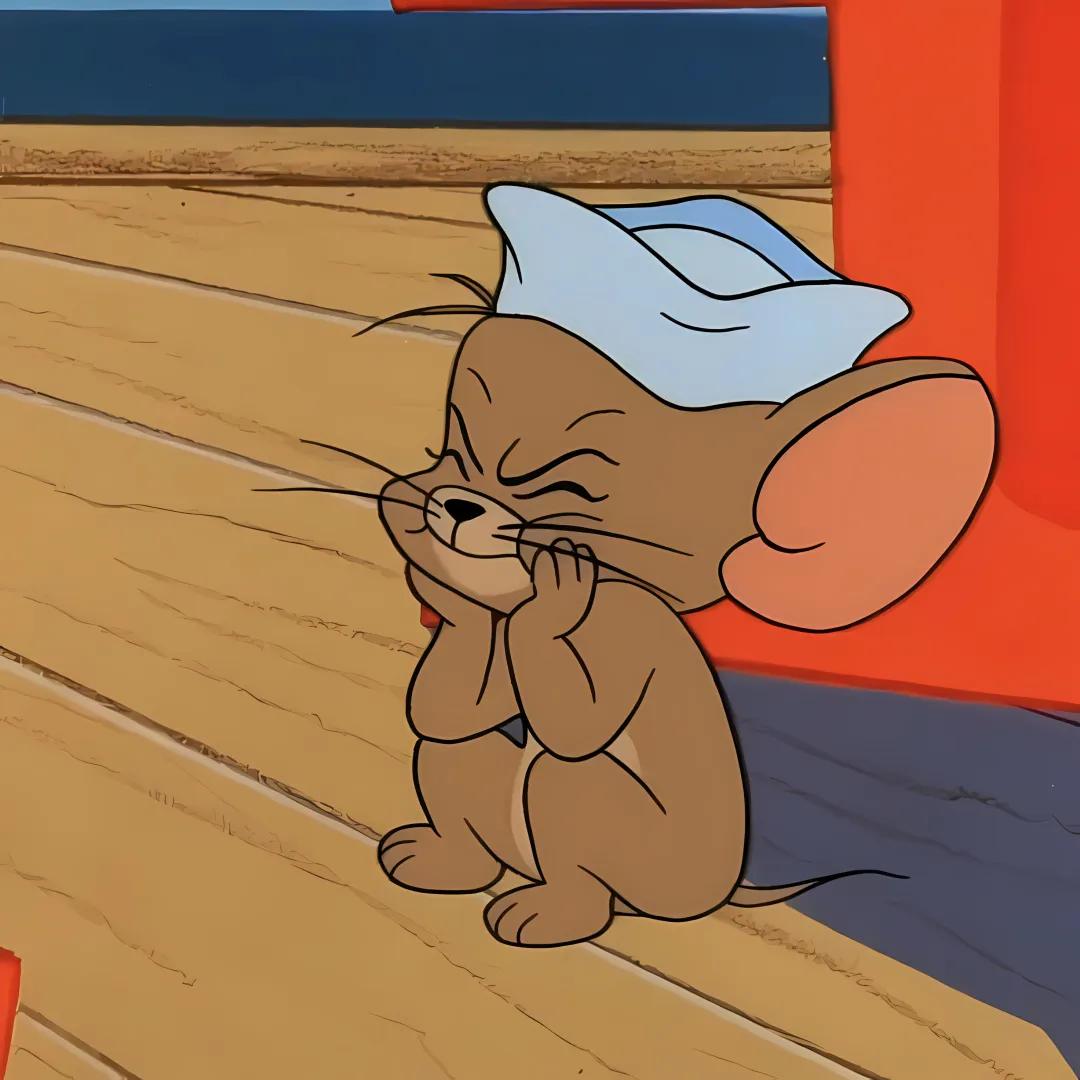 头像摸脖子,头像摸头发