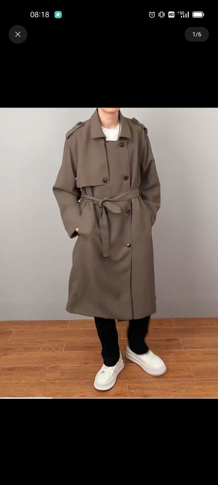 冬天应该穿什么男装好看,如何穿比较显高档男装