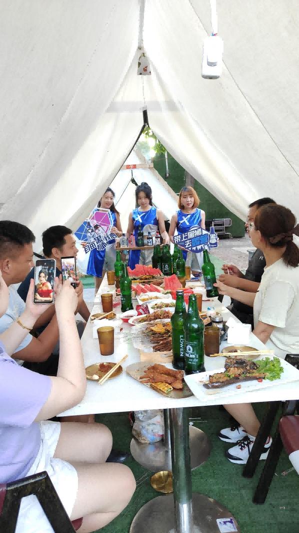 在“最下饭”的盘锦，遇见寻找幸福的你