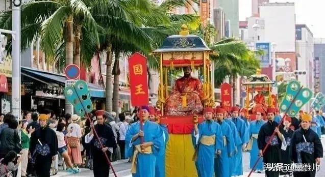 又一流落海外之地：琉球不叫冲绳，也不属于日本！