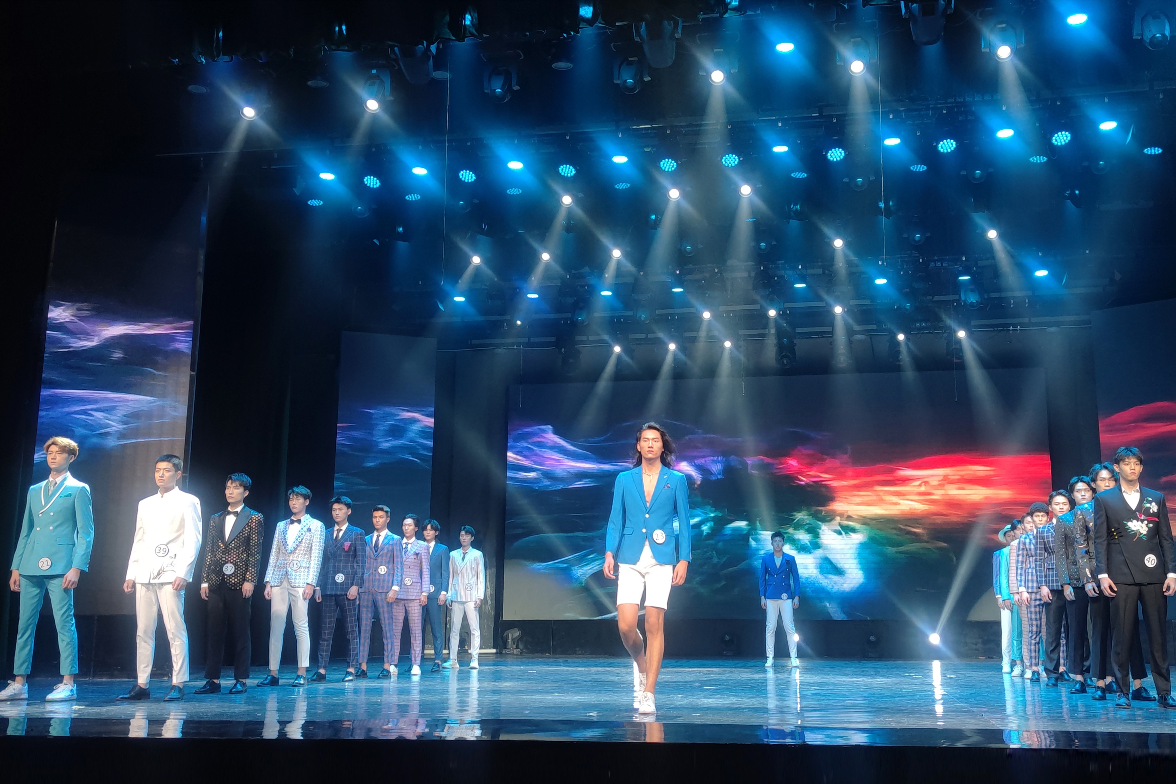 2016铜雀台运动女神成都,铜雀台运动女神冠军