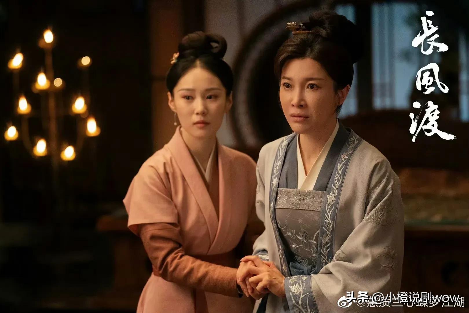 长风渡：玉茹母亲竟然没有死？月姨娘见死不救作茧自缚下场凄惨！