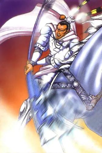 梁山好汉绰号的由来,第一个出场的梁山好汉绰号由来