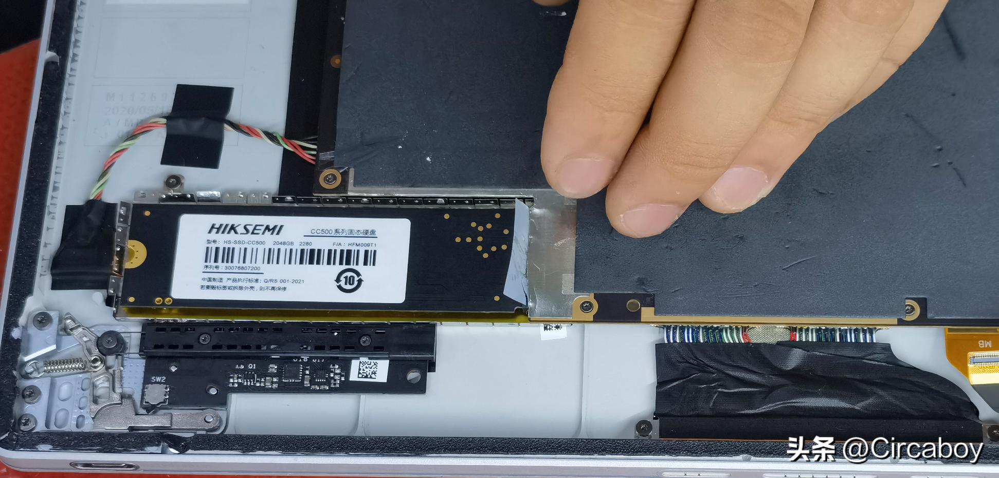 surfacebook3是否可以加固态,surfacebook3顶配