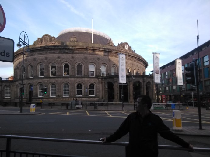 英国利兹住宅公寓,英国利兹市风景