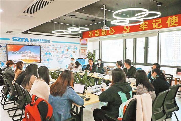 前海法院马占举,深圳口述史的前言