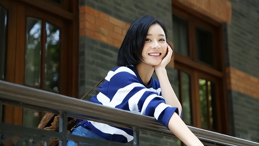 袁姗姗36岁状态,袁姗姗20岁到35岁的变化