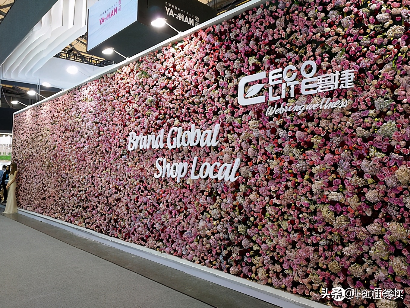 暴走两万步！海量图片带你游览2017年AWE家电展