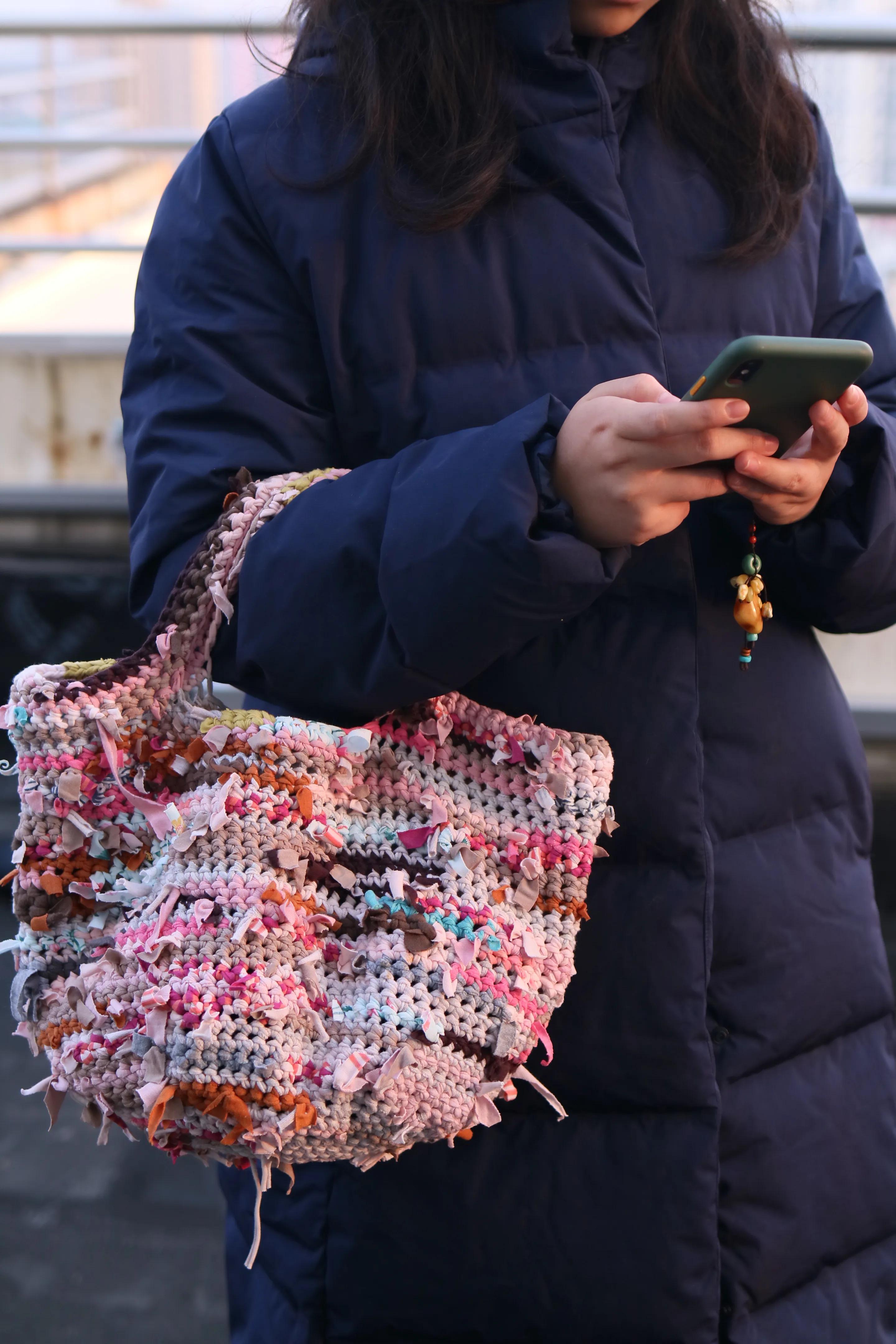 手工包包怎样才有立体感,手工包包有弹力